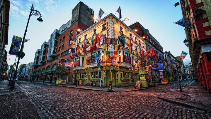 3 x luxehotels in Dublin 3 x luxehotels in Dublin