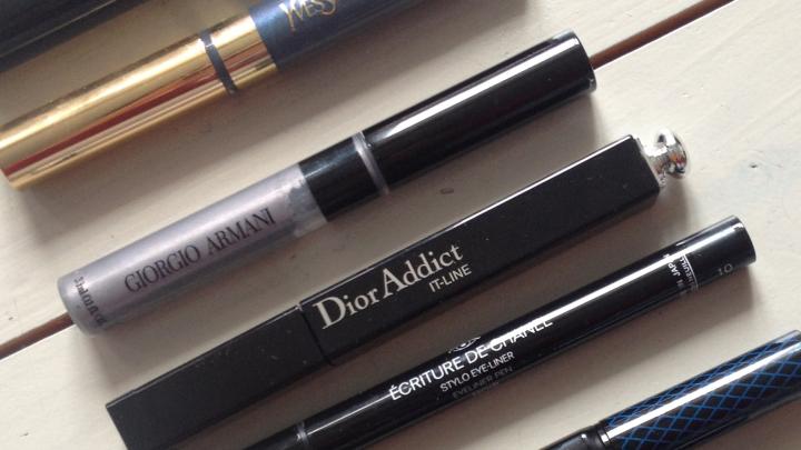 De favoriete eyeliners van onze beautyredactrice De favoriete eyeliners van onze beautyredactrice