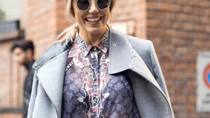 La veste Anna Wintour La veste Anna Wintour