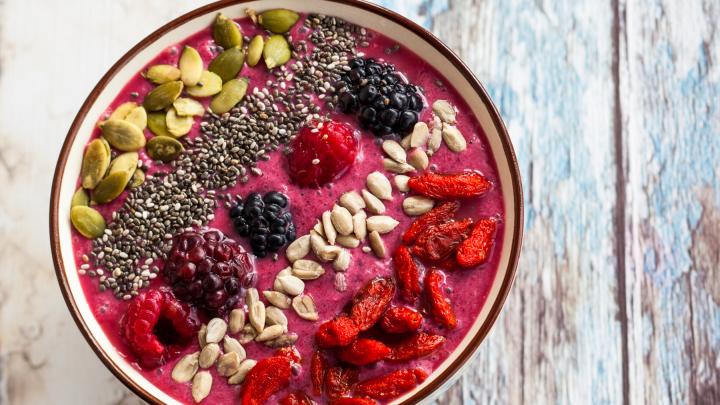 Boostez votre petit-déjeuner! Boostez votre petit-déjeuner!