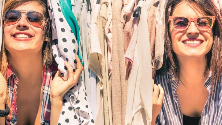 Welke type van garderobe heb jij? Welke type van garderobe heb jij?