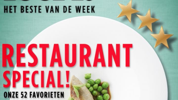 Feel.it restaurant special: download 'm nu! Feel.it restaurant special: download 'm nu!