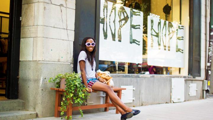 De 5 favoriete winkels in Londen van fashion blogster I Want You To Know De 5 favoriete winkels in Londen van fashion blogster I Want You To Know