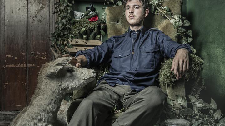 De wondere wereld van Hendrick’s en Oscar and the Wolf De wondere wereld van Hendrick’s en Oscar and the Wolf