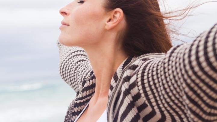 Adem je gezond en fit: ademhalingstips van yoga- en lifestylecoach Goedele Leyssen Adem je gezond en fit: ademhalingstips van yoga- en lifestylecoach Goedele Leyssen