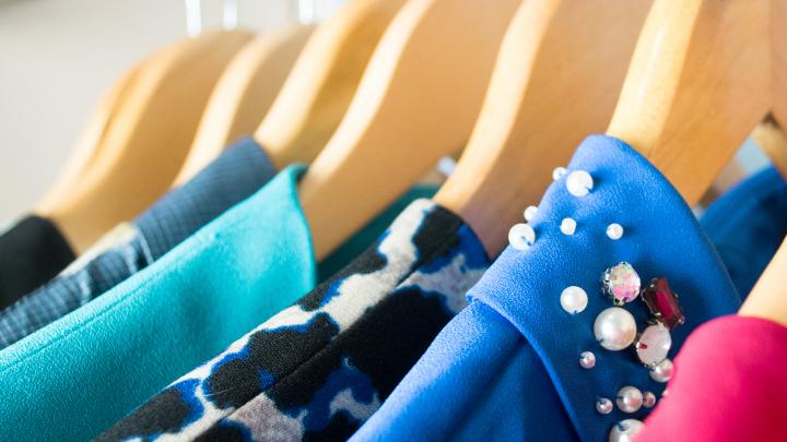 Zo hou je jouw garderobe op orde Zo hou je jouw garderobe op orde