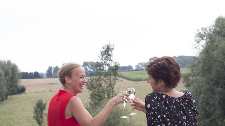 De favoriete restaurants van Elke Jeurissen De favoriete restaurants van Elke Jeurissen
