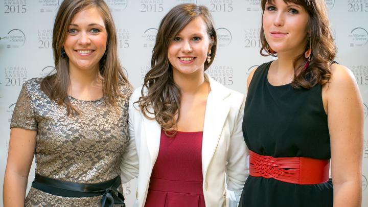 For Women in Science For Women in Science