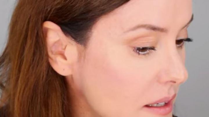 Deze make-up look creëer je in 5 minuutjes Deze make-up look creëer je in 5 minuutjes