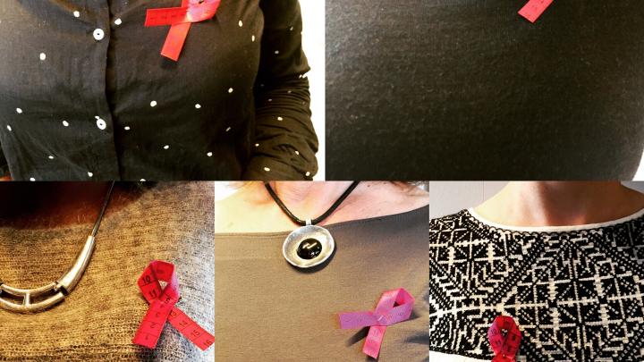 Pink Ribbon: on adopte le ruban rose Pink Ribbon: on adopte le ruban rose