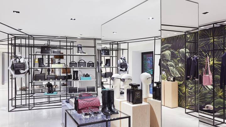 Chanel in Rome Chanel in Rome