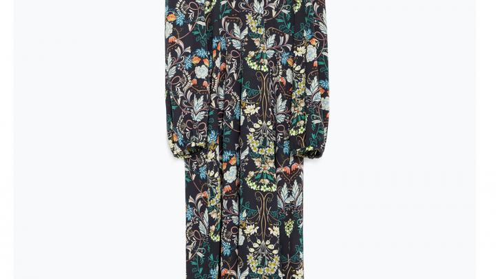 Must-buy: dé bloemenjurk Must-buy: dé bloemenjurk