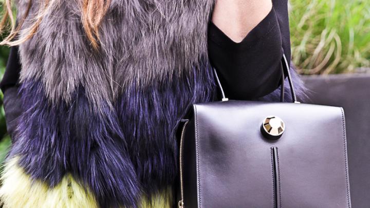 Gagnez un sac Cube Diamond de Christopher Kane d'une valeur de 1250€ Gagnez un sac Cube Diamond de Christopher Kane d'une valeur de 1250€