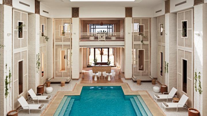 7 redenen om in het Royal Palm hotel in Marrakech te logeren 7 redenen om in het Royal Palm hotel in Marrakech te logeren