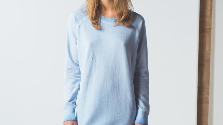 Trend alert: de sweater dress Trend alert: de sweater dress