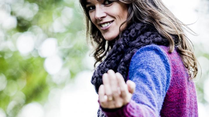 Dit staat op de boodschappenlijst van Pascale Naessens Dit staat op de boodschappenlijst van Pascale Naessens