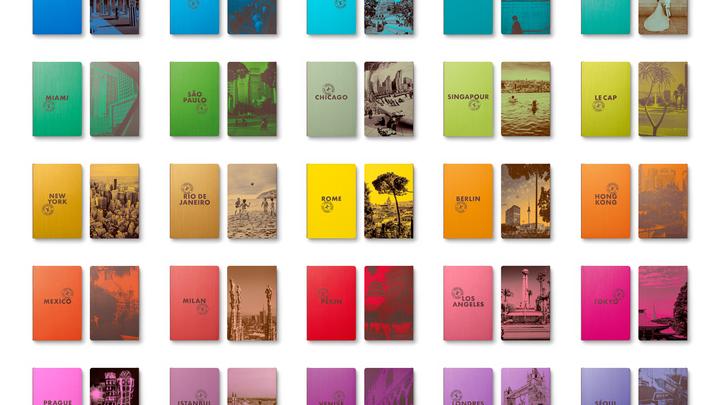 Voyage: les City Guides Louis Vuitton - Gael.be
