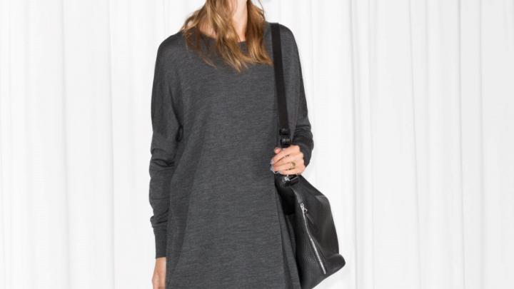 Wanted : la robe pull Wanted : la robe pull