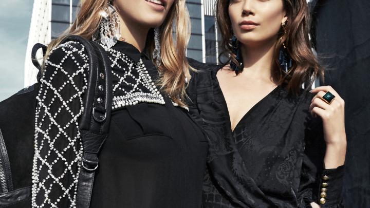 Win een stuk van Balmain for H&M Win een stuk van Balmain for H&M