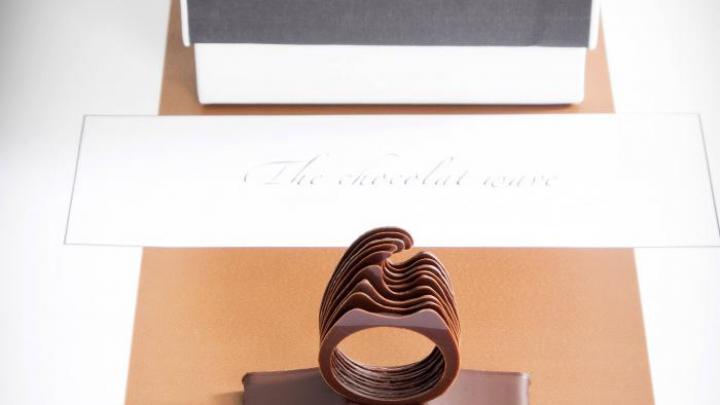Gagnez un bijou en chocolat Galler & De Greef Gagnez un bijou en chocolat Galler & De Greef