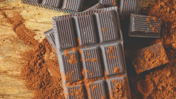 Deze chocolade maakt je gezond Deze chocolade maakt je gezond