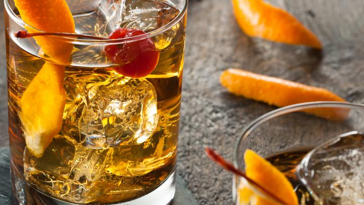 Nos cocktails d'automne préférés Nos cocktails d'automne préférés