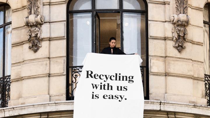 Recycleer met & Other Stories en ontvang een kortingsbon van 10% Recycleer met & Other Stories en ontvang een kortingsbon van 10%