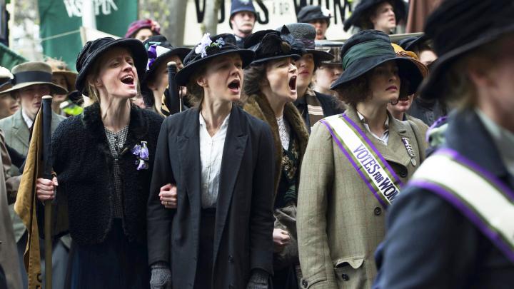 Suffragette City Suffragette City