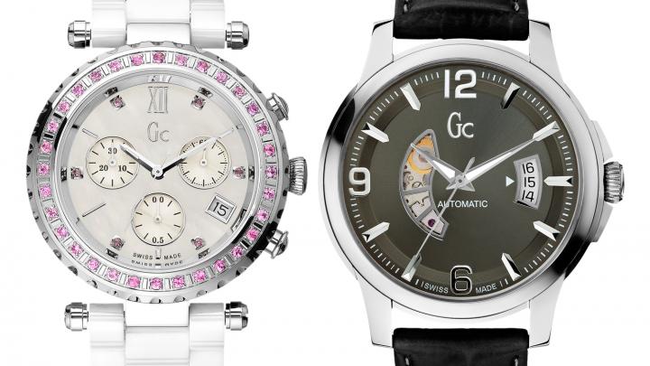 GAGNEZ UN DUO DE MONTRES Gc Watches D’UNE VALEUR DE 1898€ GAGNEZ UN DUO DE MONTRES Gc Watches D’UNE VALEUR DE 1898€