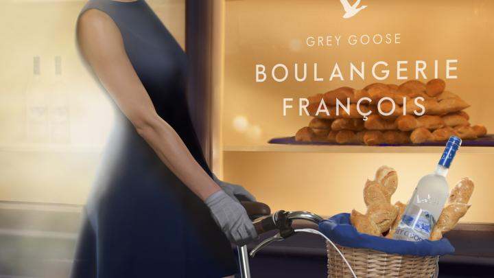 Grey Goose opent 'Boulangerie François' Grey Goose opent 'Boulangerie François'