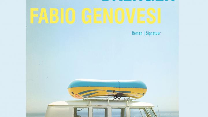 Wat de golven brengen van Fabio Genovesi Wat de golven brengen van Fabio Genovesi