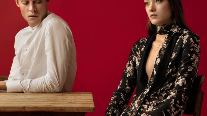 Belgische topmodellen ontwerpen collectie voor goede doel Belgische topmodellen ontwerpen collectie voor goede doel