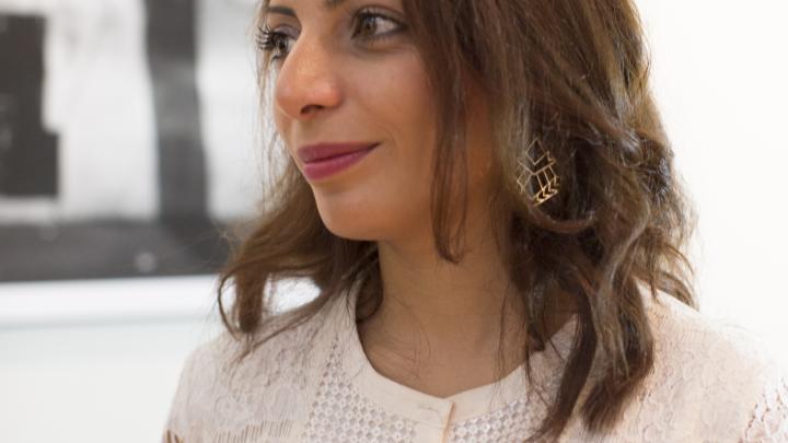 Sepideh Sedaghatnia blikt terug en vooruit Sepideh Sedaghatnia blikt terug en vooruit