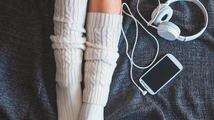 Playlist d'automne Playlist d'automne
