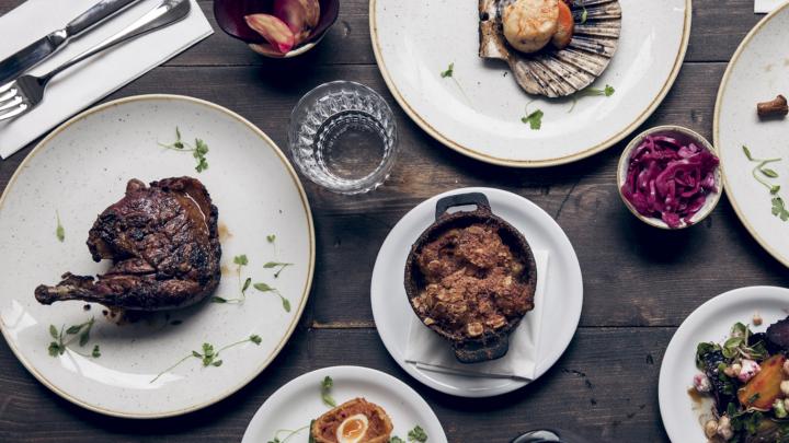 5 nieuwe hotspots in Londen 5 nieuwe hotspots in Londen
