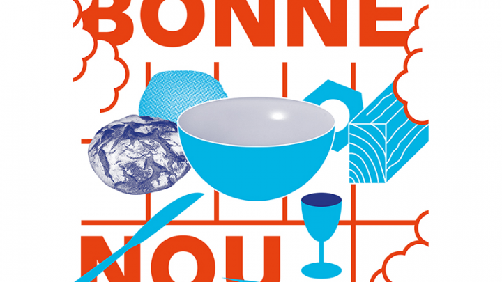 La Bonne Nouvelle: food et design La Bonne Nouvelle: food et design