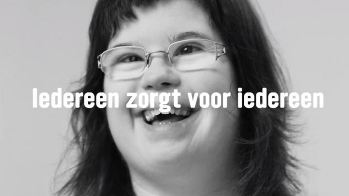 Iedereen zorgt voor iedereen Iedereen zorgt voor iedereen