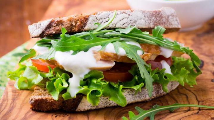 Tartines: délicieuses et saines Tartines: délicieuses et saines