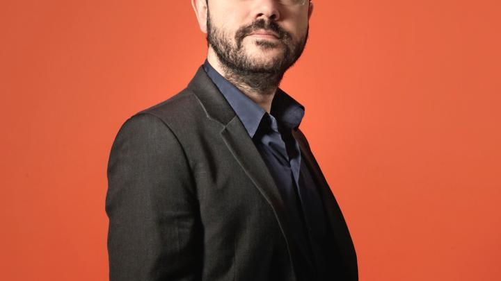 Riad Sattouf: interview Riad Sattouf: interview