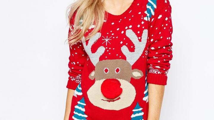 Le pull de Noël: j'ose ou pas? Le pull de Noël: j'ose ou pas?
