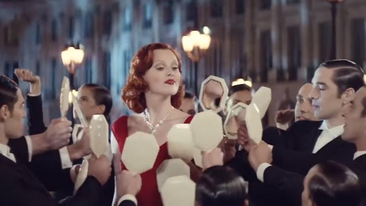 It's all about the diamonds bij Cartier It's all about the diamonds bij Cartier