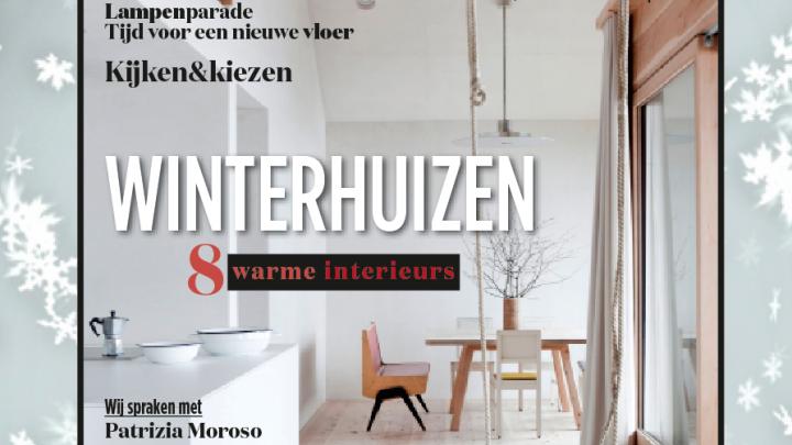 Het eindejaarsnummer van Feeling Wonen is er! Het eindejaarsnummer van Feeling Wonen is er!