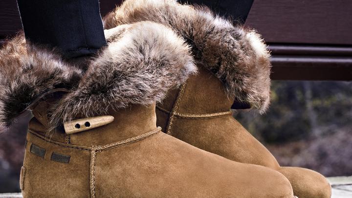 12 cosy laarzen voor de eerste sneeuwvlokken 12 cosy laarzen voor de eerste sneeuwvlokken
