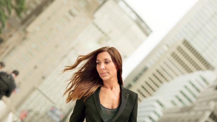 Zazie comme une boule disco Zazie comme une boule disco