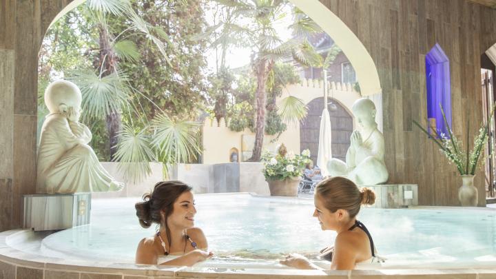 Win een Thermae arrangement Win een Thermae arrangement