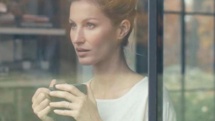 Topmodel Gisele Bündchen gunt ons kijkje in haar huis Topmodel Gisele Bündchen gunt ons kijkje in haar huis
