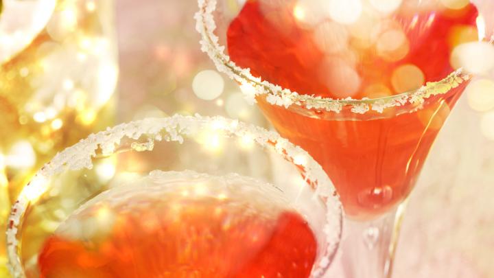 Met deze cocktails scoor je tijdens de feestdagen Met deze cocktails scoor je tijdens de feestdagen