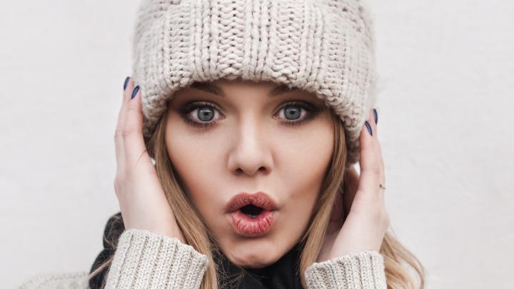 La tête bien au chaud! La tête bien au chaud!