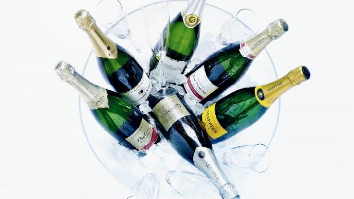 Champagne: qualité à petit prix Champagne: qualité à petit prix