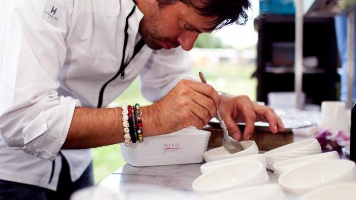 Sergio Herman opent nieuw restaurant Sergio Herman opent nieuw restaurant